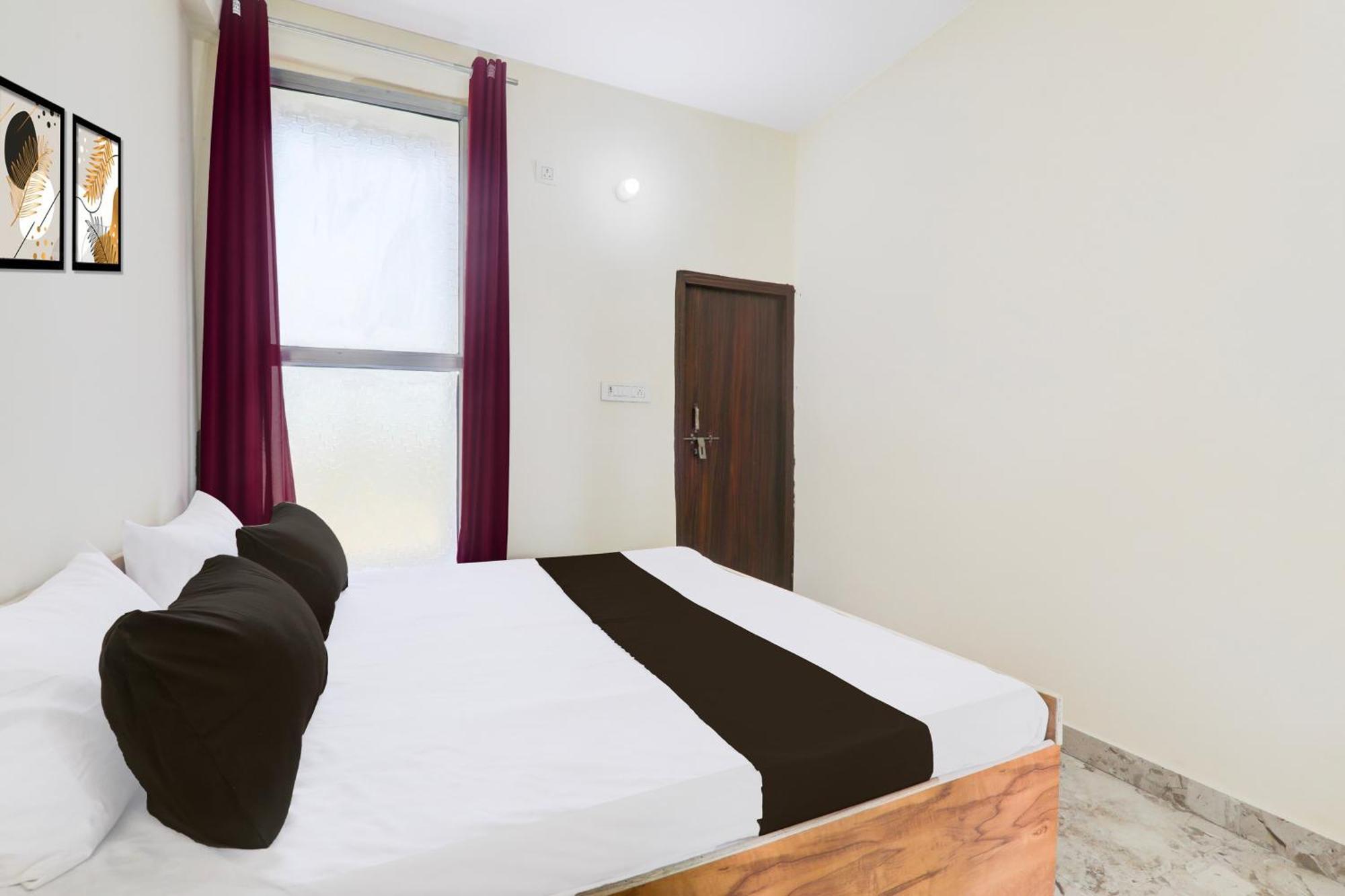 Hotel O Rn Chinhat Luaran gambar