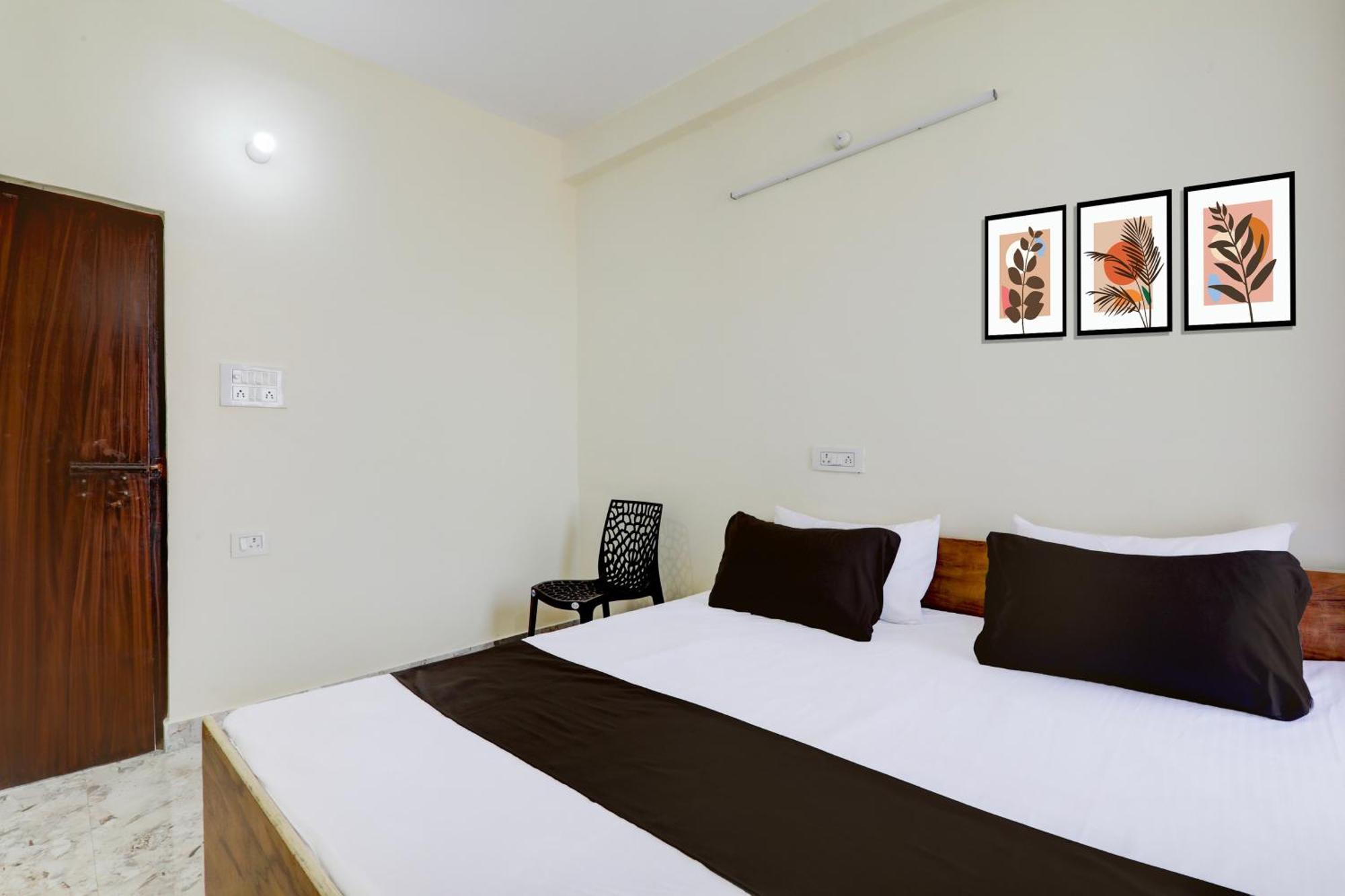 Hotel O Rn Chinhat Luaran gambar