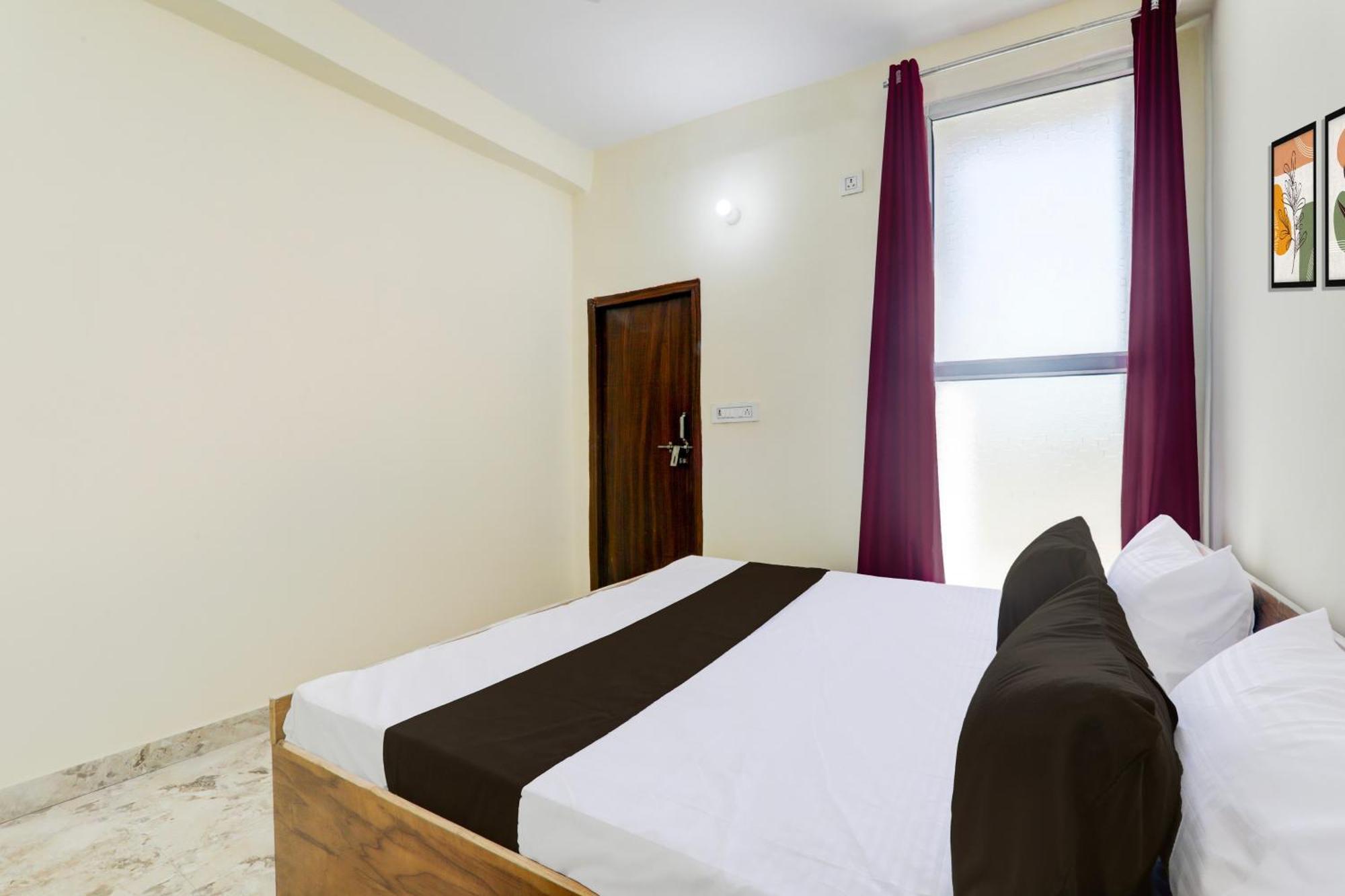 Hotel O Rn Chinhat Luaran gambar