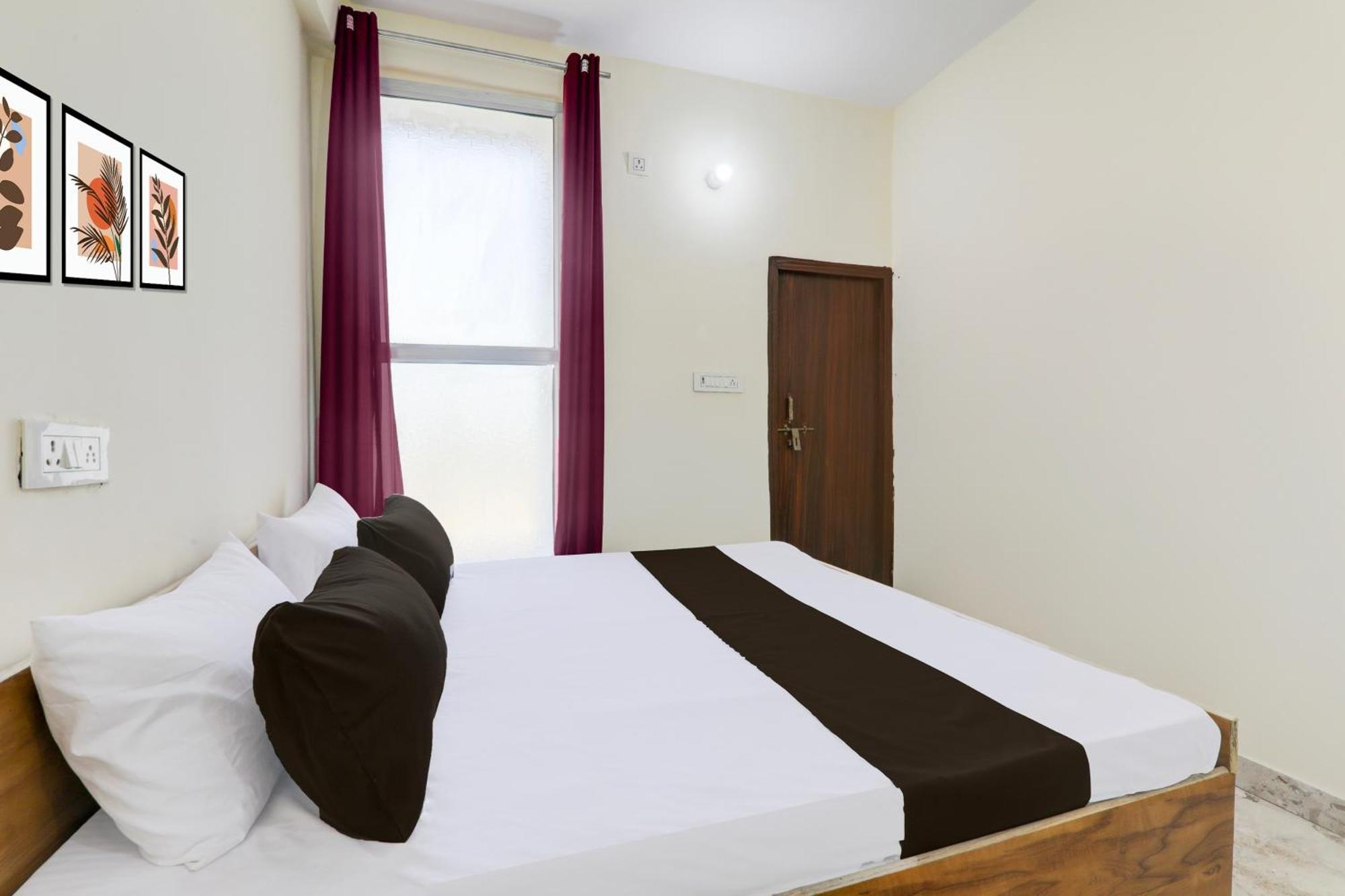 Hotel O Rn Chinhat Luaran gambar