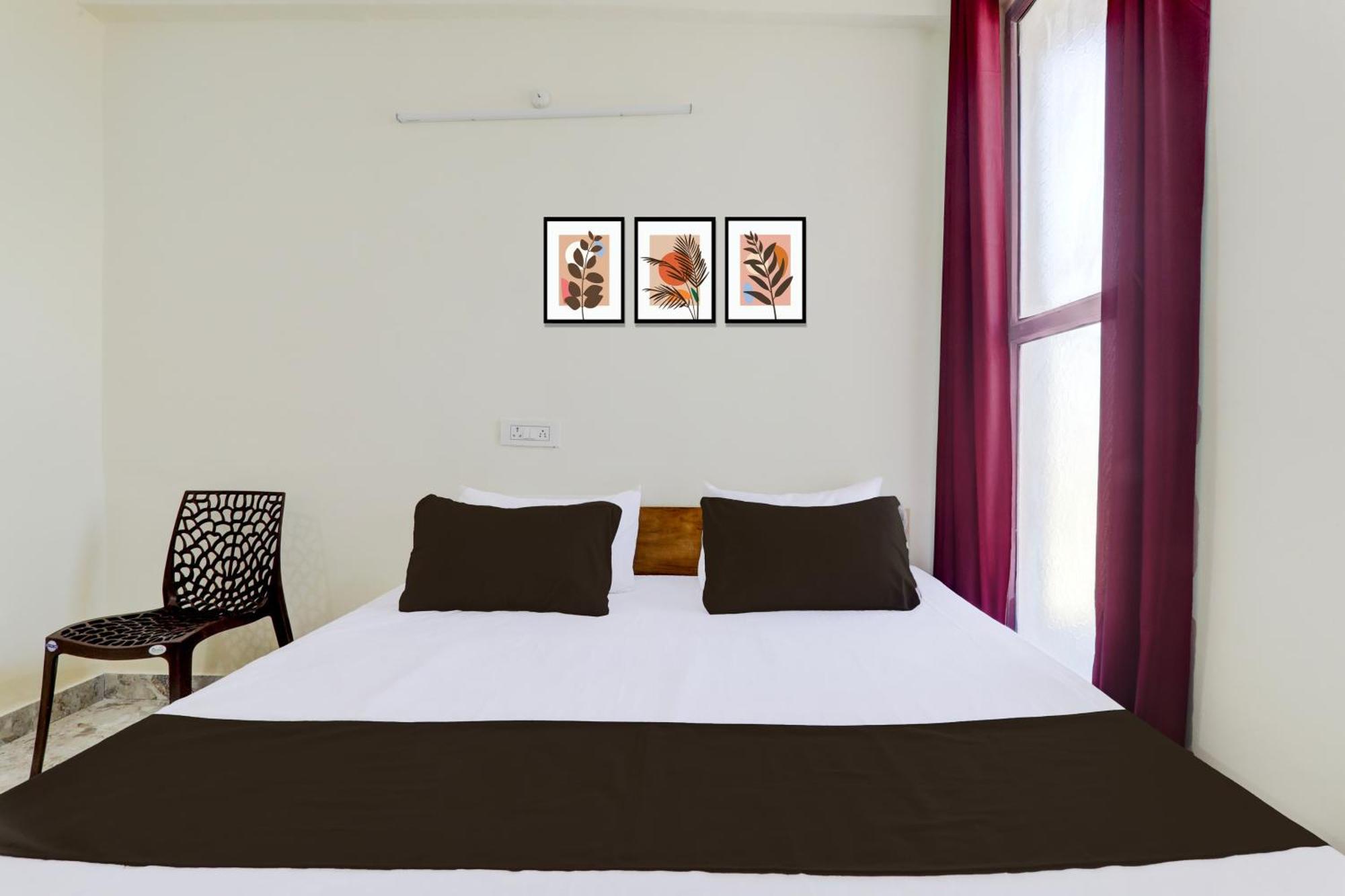 Hotel O Rn Chinhat Luaran gambar