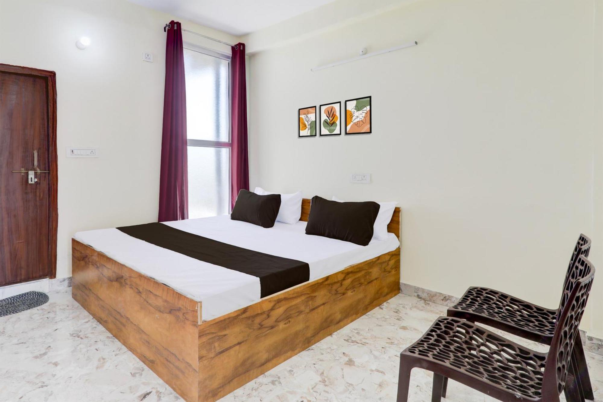 Hotel O Rn Chinhat Luaran gambar