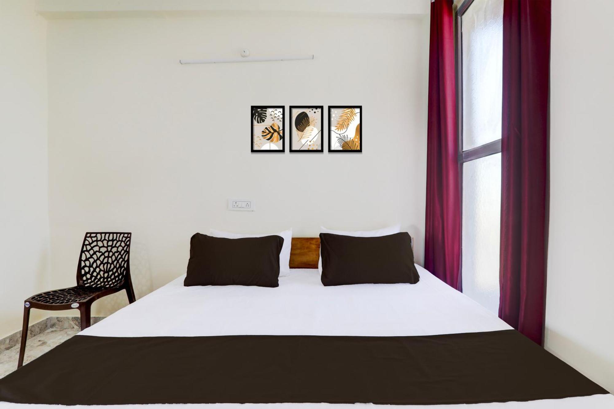 Hotel O Rn Chinhat Luaran gambar